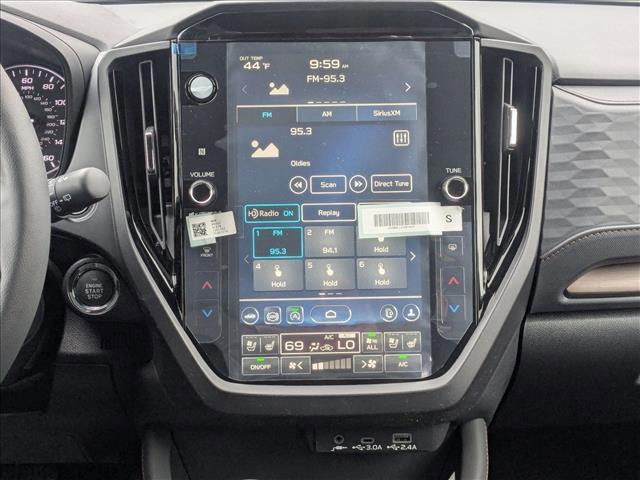 new 2026 Subaru Forester car, priced at $45,019