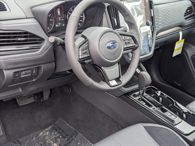 new 2026 Subaru Forester car, priced at $45,019