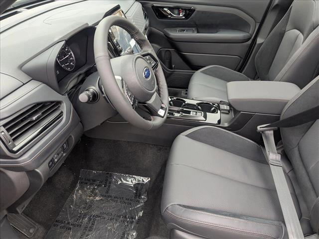 new 2026 Subaru Forester car, priced at $45,019