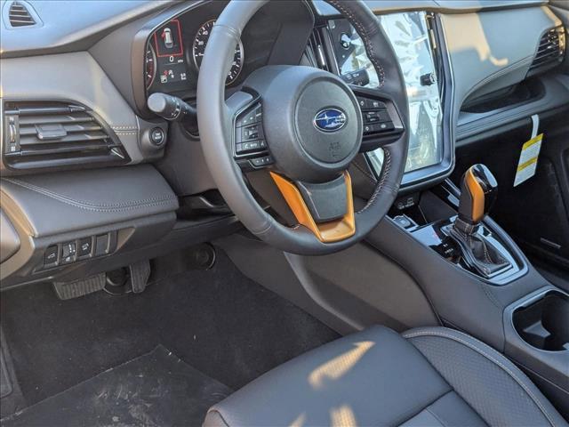 new 2025 Subaru Outback car, priced at $43,512