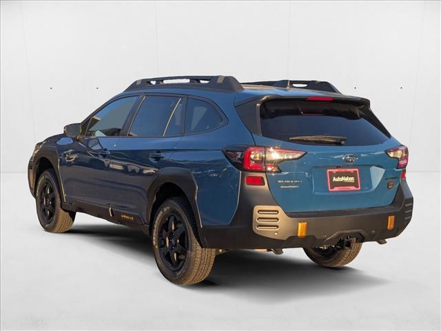 new 2025 Subaru Outback car, priced at $43,512