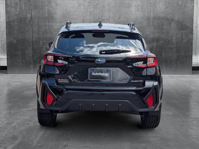 new 2025 Subaru Crosstrek car, priced at $28,495