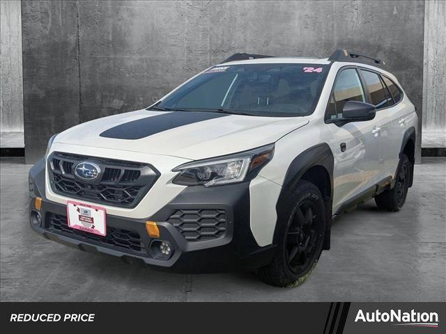 used 2024 Subaru Outback car, priced at $34,049