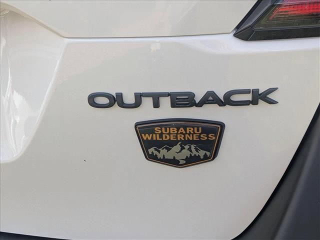 used 2024 Subaru Outback car, priced at $34,049