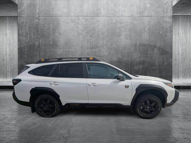 used 2024 Subaru Outback car, priced at $34,049