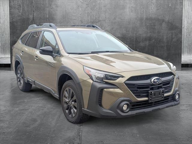 used 2024 Subaru Outback car, priced at $34,450