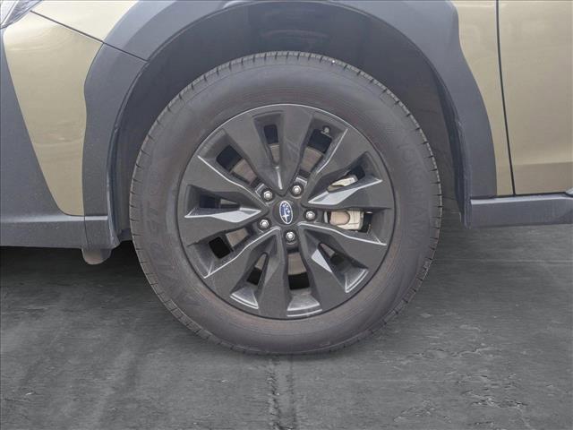 used 2024 Subaru Outback car, priced at $34,450