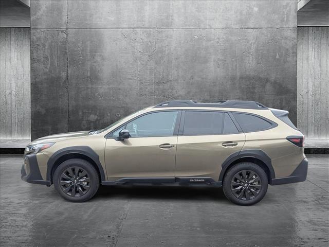 used 2024 Subaru Outback car, priced at $34,450