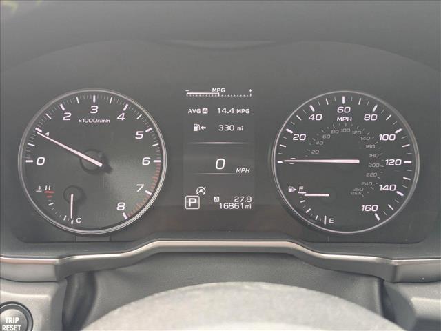 used 2024 Subaru Outback car, priced at $34,450