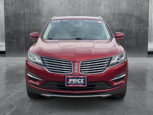 used 2015 Lincoln MKC car, priced at $9,998