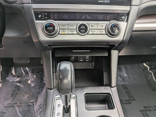 used 2016 Subaru Legacy car, priced at $13,000