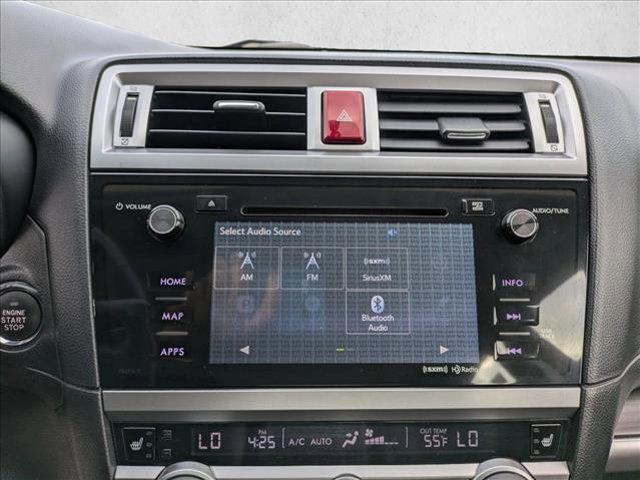 used 2016 Subaru Legacy car, priced at $13,000