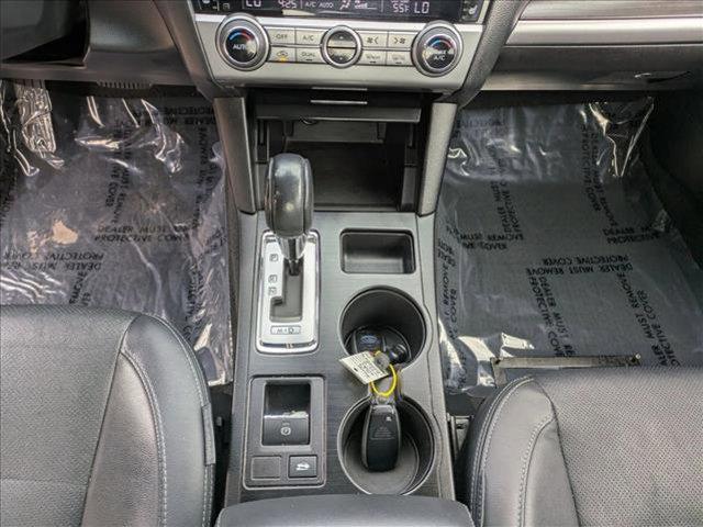 used 2016 Subaru Legacy car, priced at $13,000