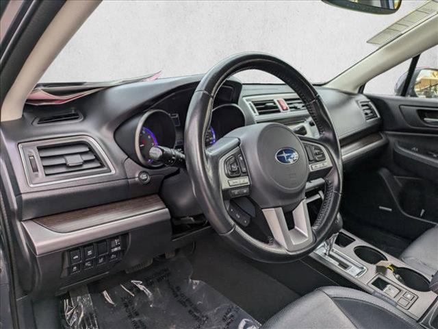 used 2016 Subaru Legacy car, priced at $13,000