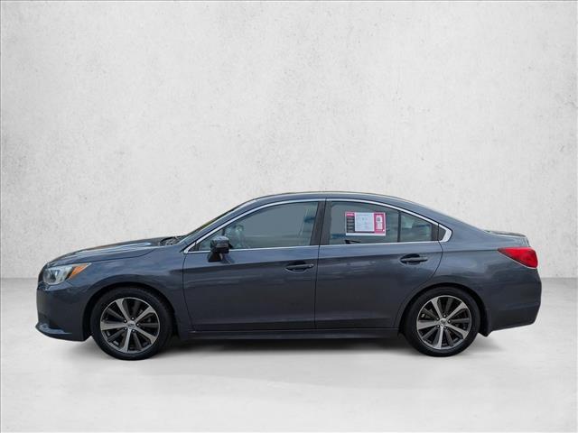 used 2016 Subaru Legacy car, priced at $13,000