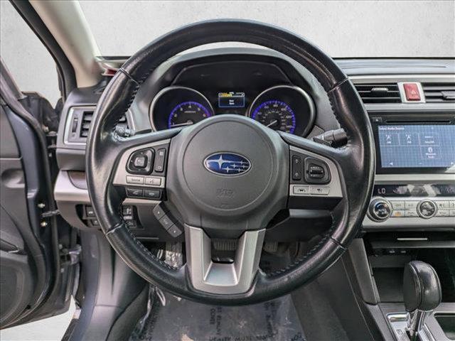 used 2016 Subaru Legacy car, priced at $13,000
