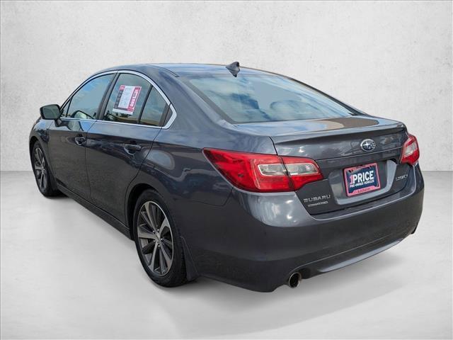 used 2016 Subaru Legacy car, priced at $13,000