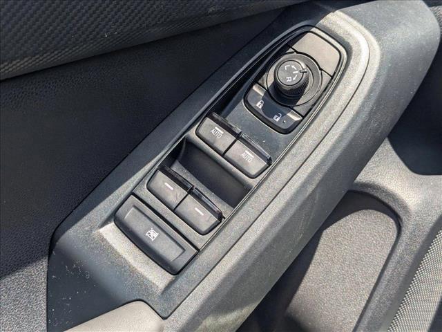 used 2024 Subaru Crosstrek car, priced at $28,349