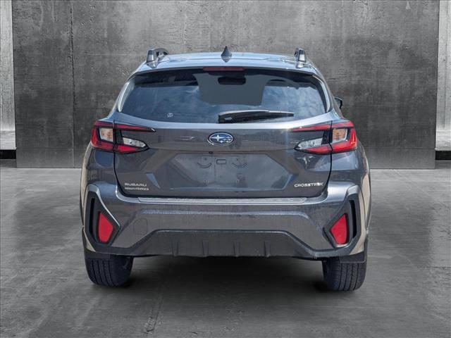 used 2024 Subaru Crosstrek car, priced at $28,349