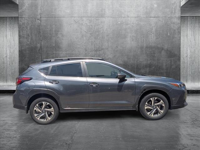 used 2024 Subaru Crosstrek car, priced at $28,349