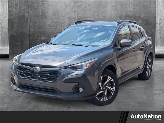 used 2024 Subaru Crosstrek car, priced at $28,349