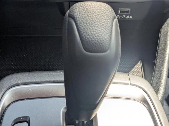 used 2024 Subaru Crosstrek car, priced at $28,349