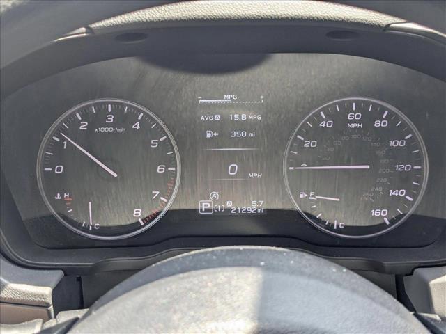 used 2024 Subaru Crosstrek car, priced at $28,349