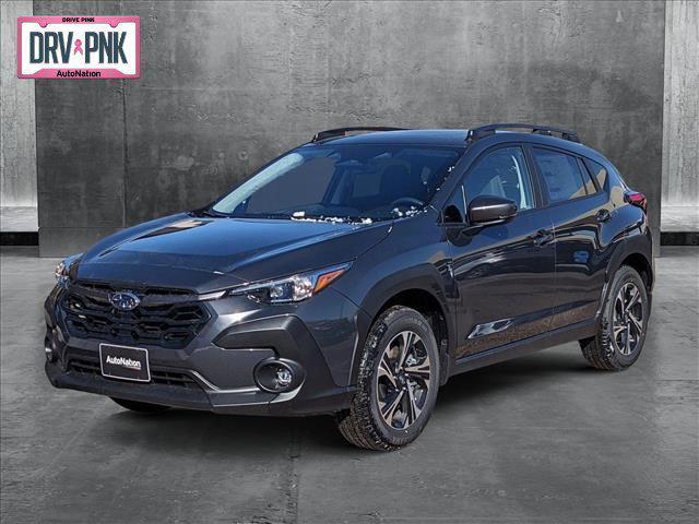 new 2025 Subaru Crosstrek car, priced at $30,402