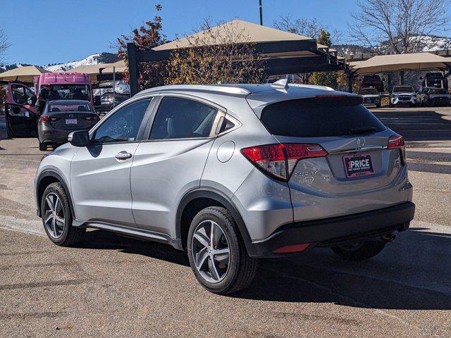 used 2021 Honda HR-V car, priced at $26,998