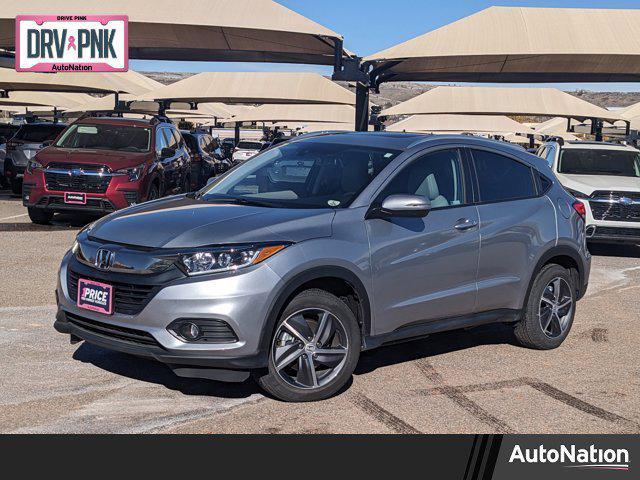 used 2021 Honda HR-V car, priced at $26,998