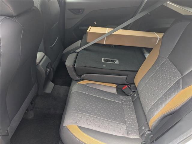 new 2025 Subaru Crosstrek car, priced at $33,748