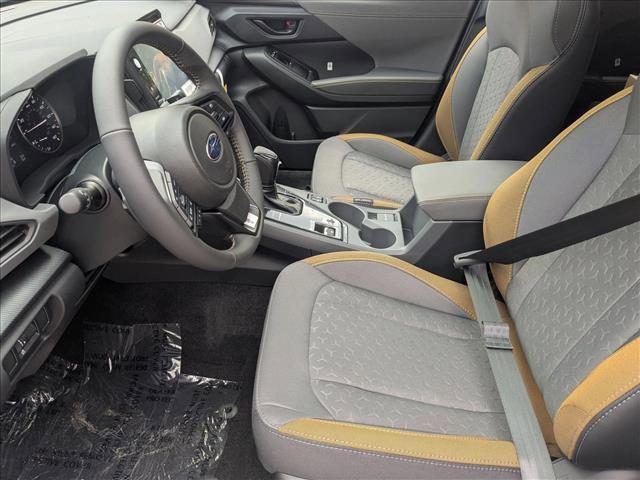 new 2025 Subaru Crosstrek car, priced at $33,748
