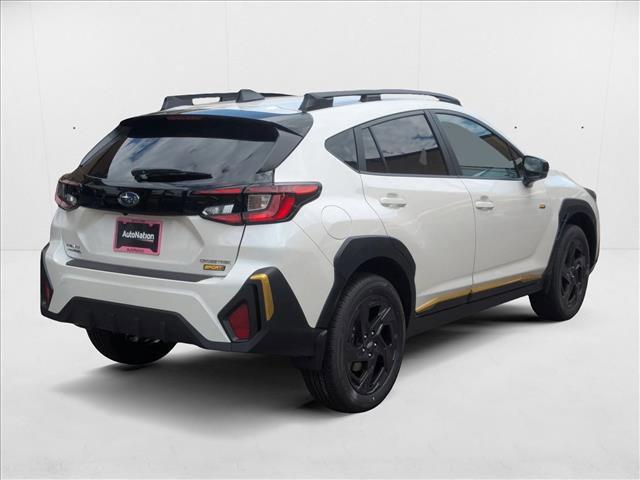 new 2025 Subaru Crosstrek car, priced at $33,748