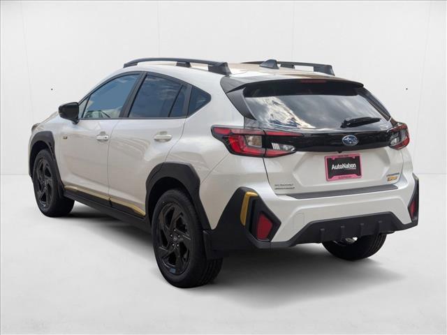 new 2025 Subaru Crosstrek car, priced at $33,748