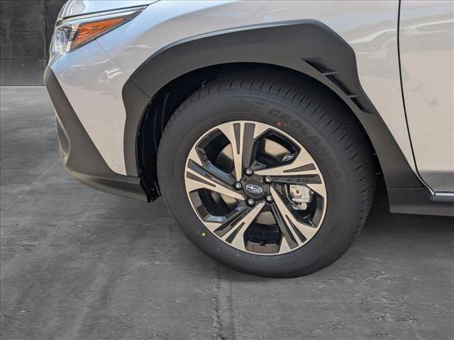 new 2025 Subaru Crosstrek car, priced at $28,481