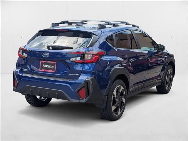 new 2025 Subaru Crosstrek car, priced at $33,797