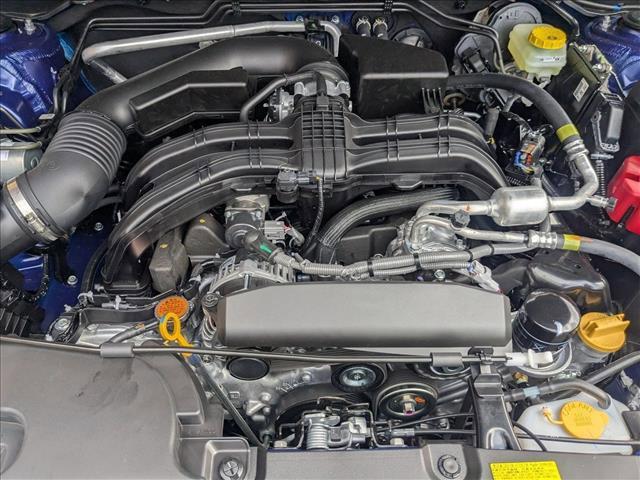 new 2025 Subaru Crosstrek car, priced at $33,797