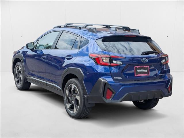 new 2025 Subaru Crosstrek car, priced at $33,797