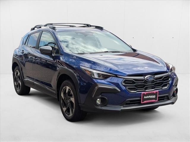 new 2025 Subaru Crosstrek car, priced at $33,797
