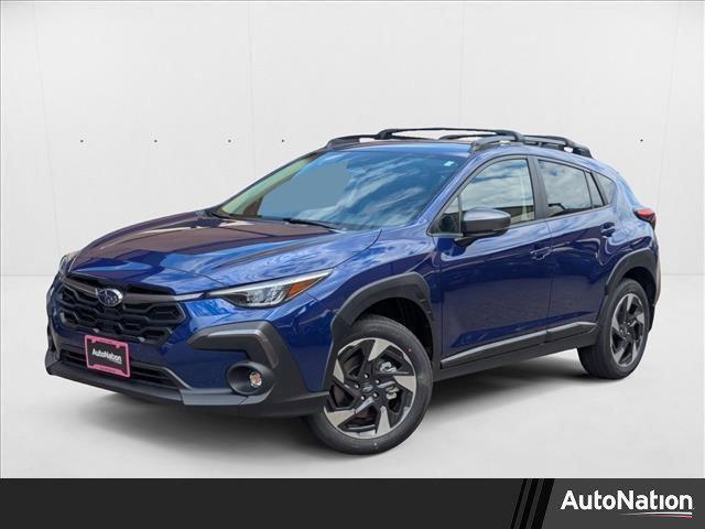 new 2025 Subaru Crosstrek car, priced at $33,797