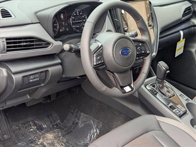 new 2025 Subaru Crosstrek car, priced at $33,797