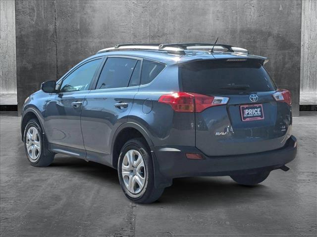 used 2013 Toyota RAV4 car, priced at $8,701