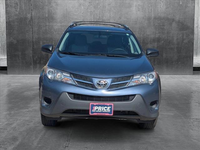 used 2013 Toyota RAV4 car, priced at $8,701