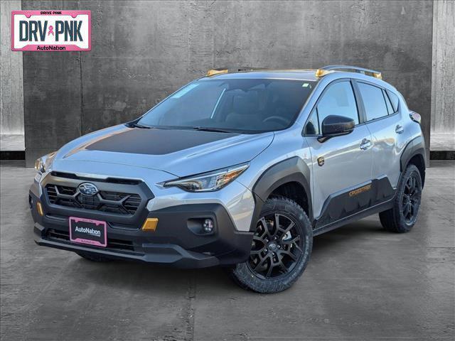 new 2025 Subaru Crosstrek car, priced at $35,967