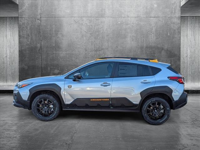 new 2025 Subaru Crosstrek car, priced at $35,967