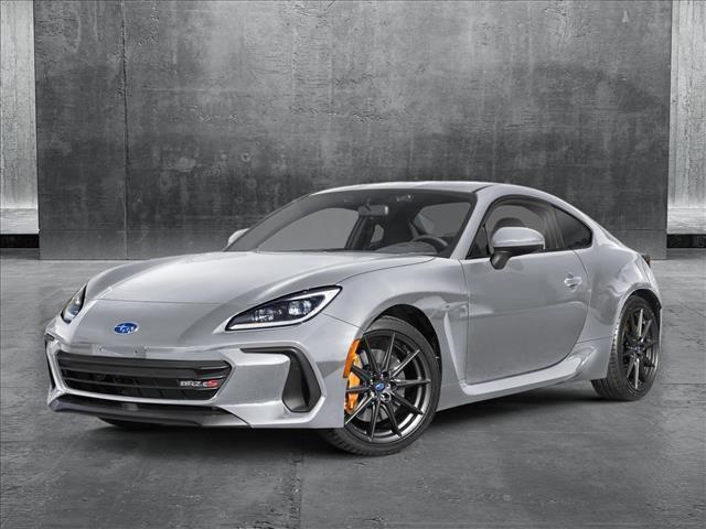 new 2025 Subaru BRZ car, priced at $39,513