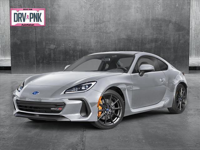 new 2025 Subaru BRZ car, priced at $39,513