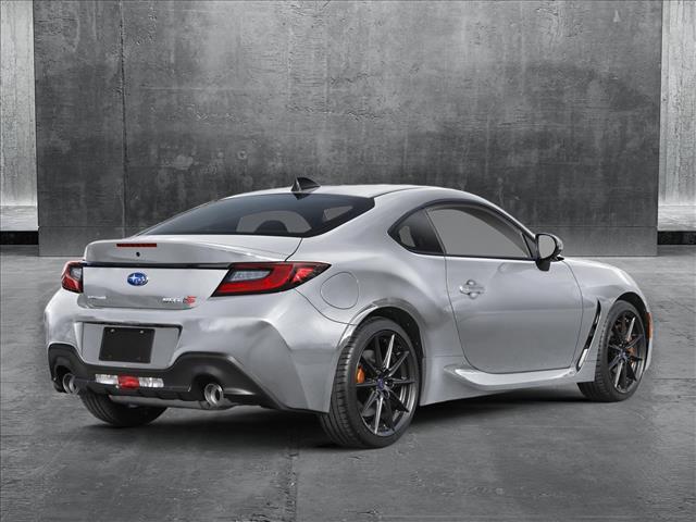 new 2025 Subaru BRZ car, priced at $39,513