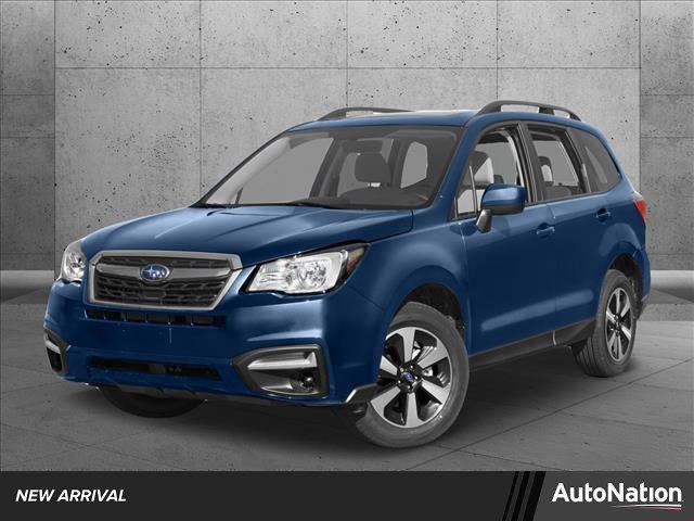 used 2017 Subaru Forester car, priced at $15,799