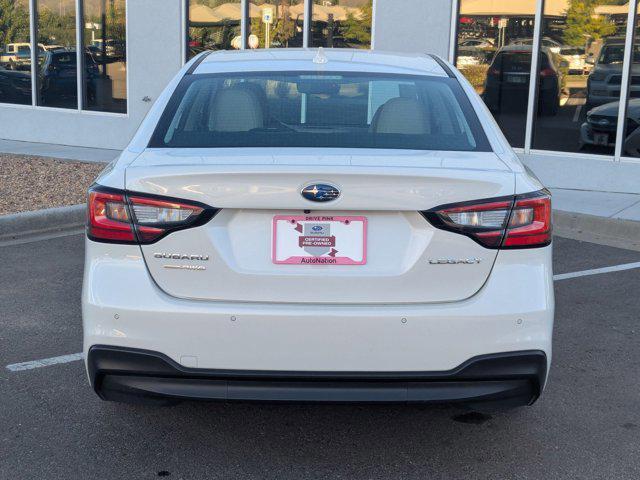 used 2025 Subaru Legacy car, priced at $29,000